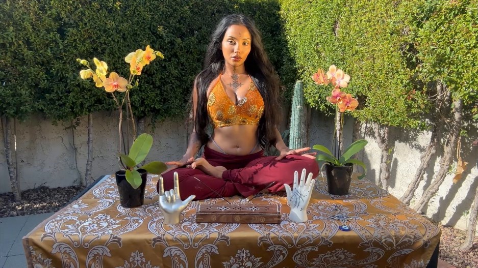 Rani Punnani – Finsub Affirmations